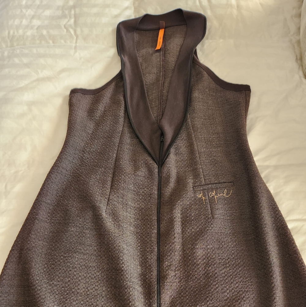 Cop Copine Long Vest